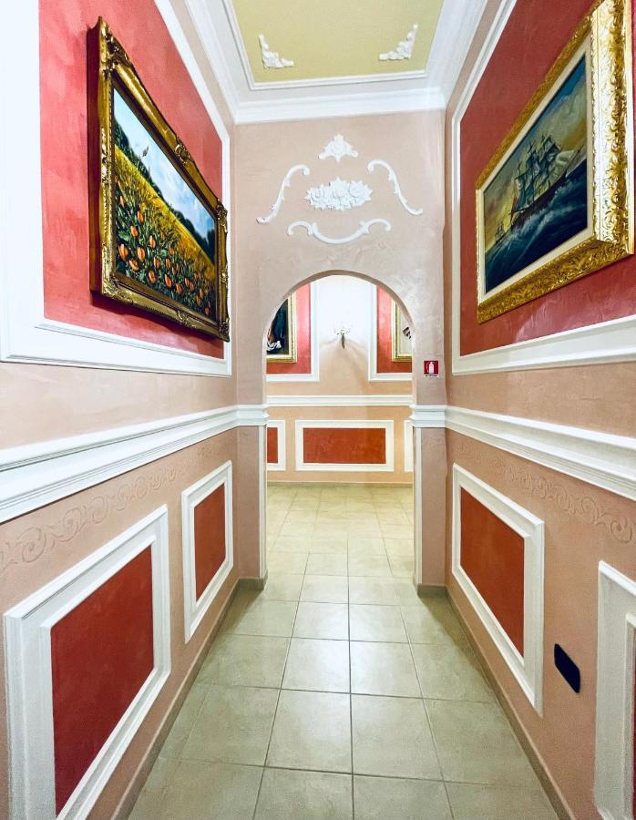 מרינה די פסקולוזה Hotel Salento Gold Beach מראה חיצוני תמונה