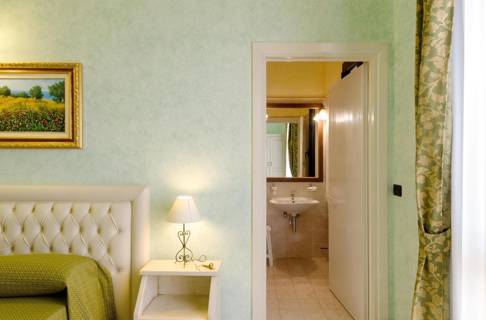 מרינה די פסקולוזה Hotel Salento Gold Beach מראה חיצוני תמונה