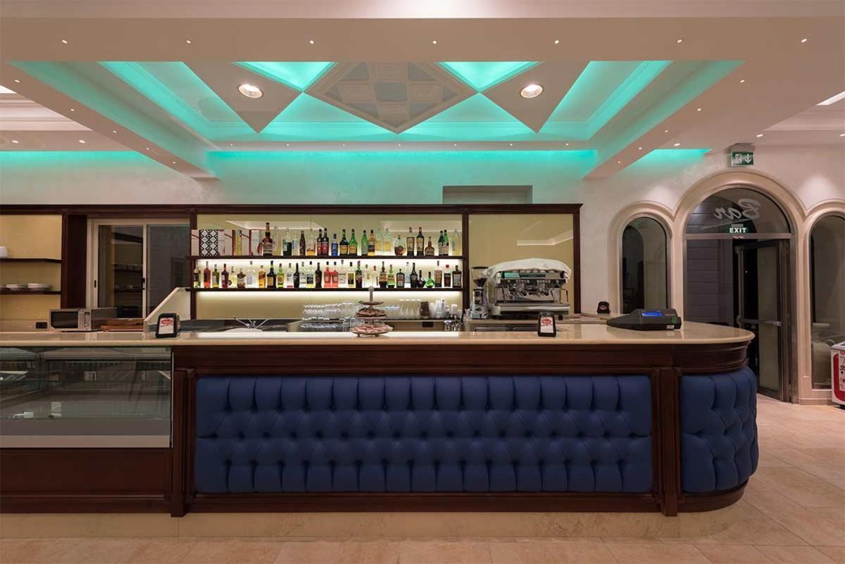 מרינה די פסקולוזה Hotel Salento Gold Beach מראה חיצוני תמונה