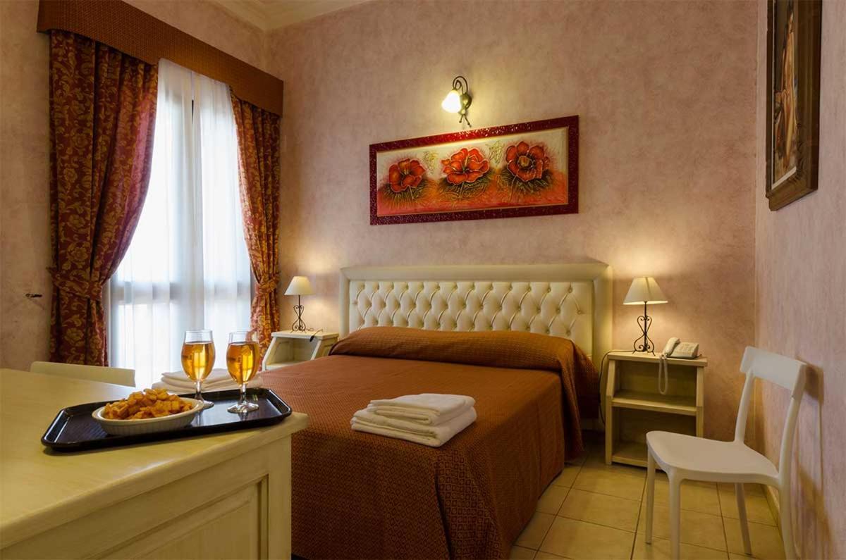מרינה די פסקולוזה Hotel Salento Gold Beach מראה חיצוני תמונה