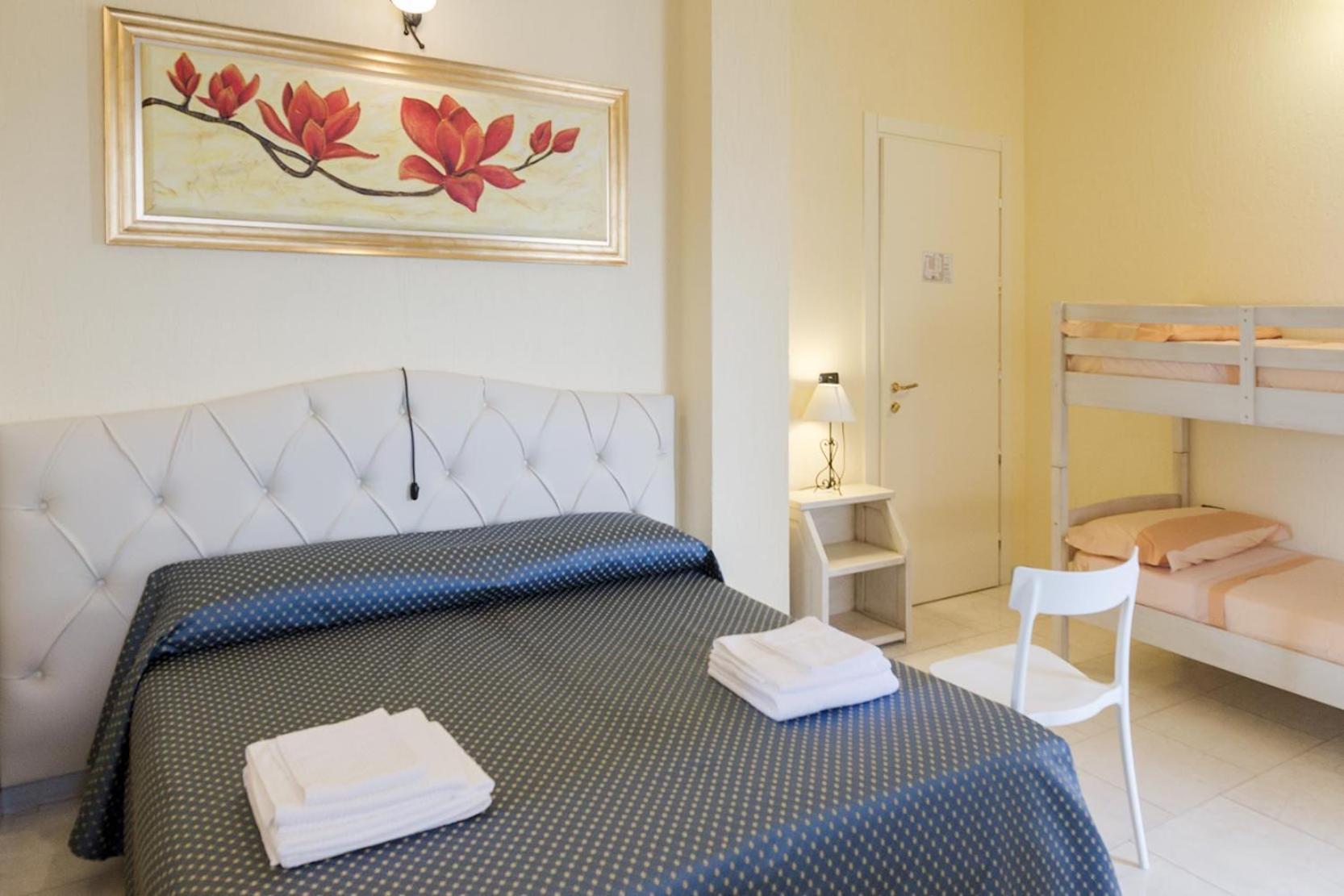 מרינה די פסקולוזה Hotel Salento Gold Beach מראה חיצוני תמונה