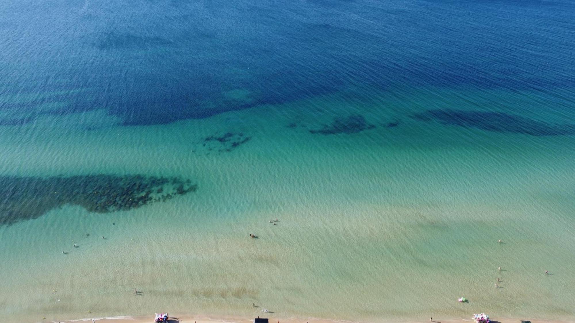 מרינה די פסקולוזה Hotel Salento Gold Beach מראה חיצוני תמונה