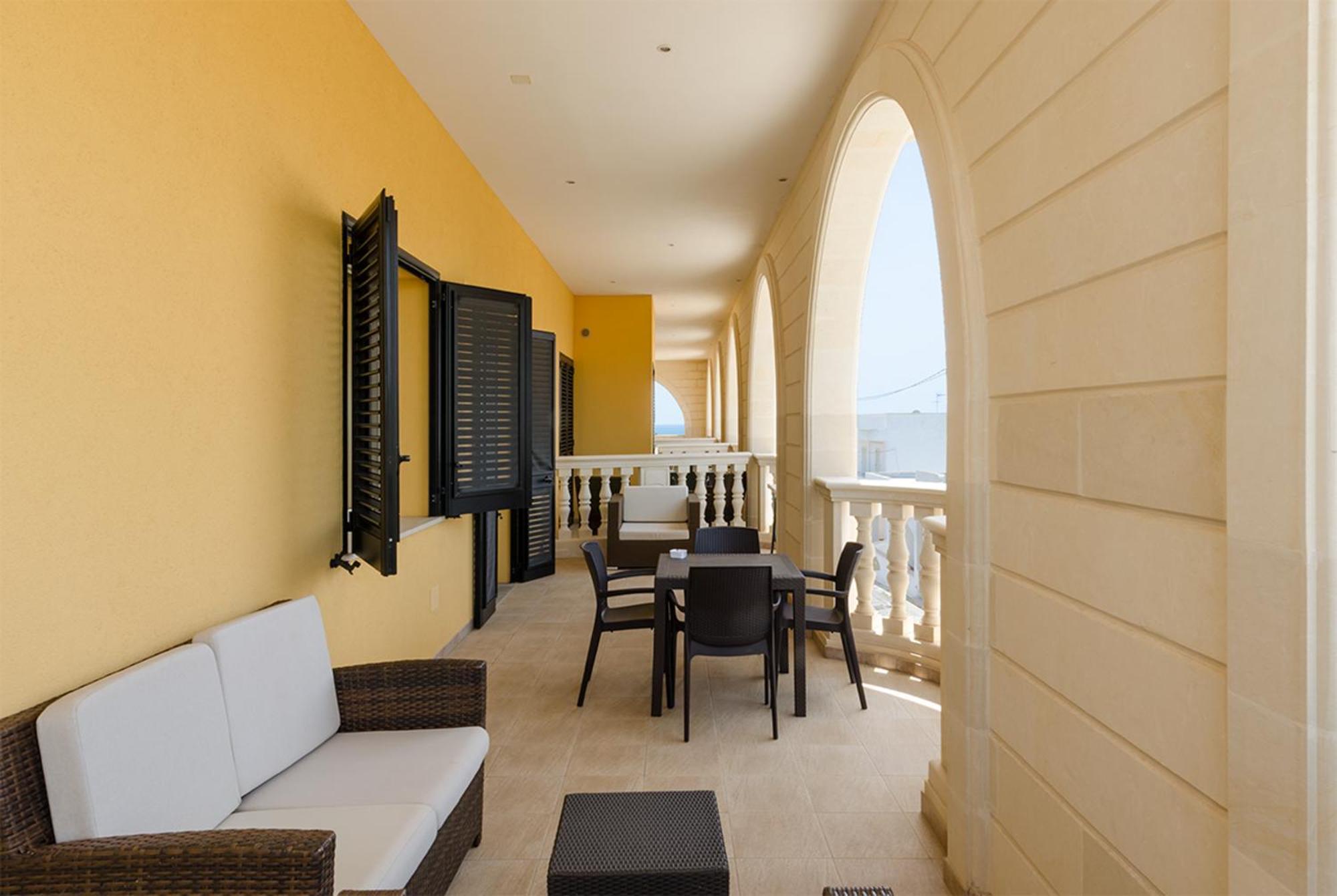 מרינה די פסקולוזה Hotel Salento Gold Beach מראה חיצוני תמונה